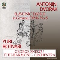 Antonín Dvořák: Slavonic Dance in G Minor, Op.46. No 8 (Live)